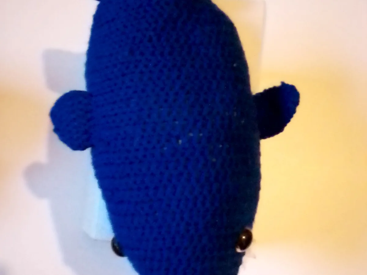 Andre the whale