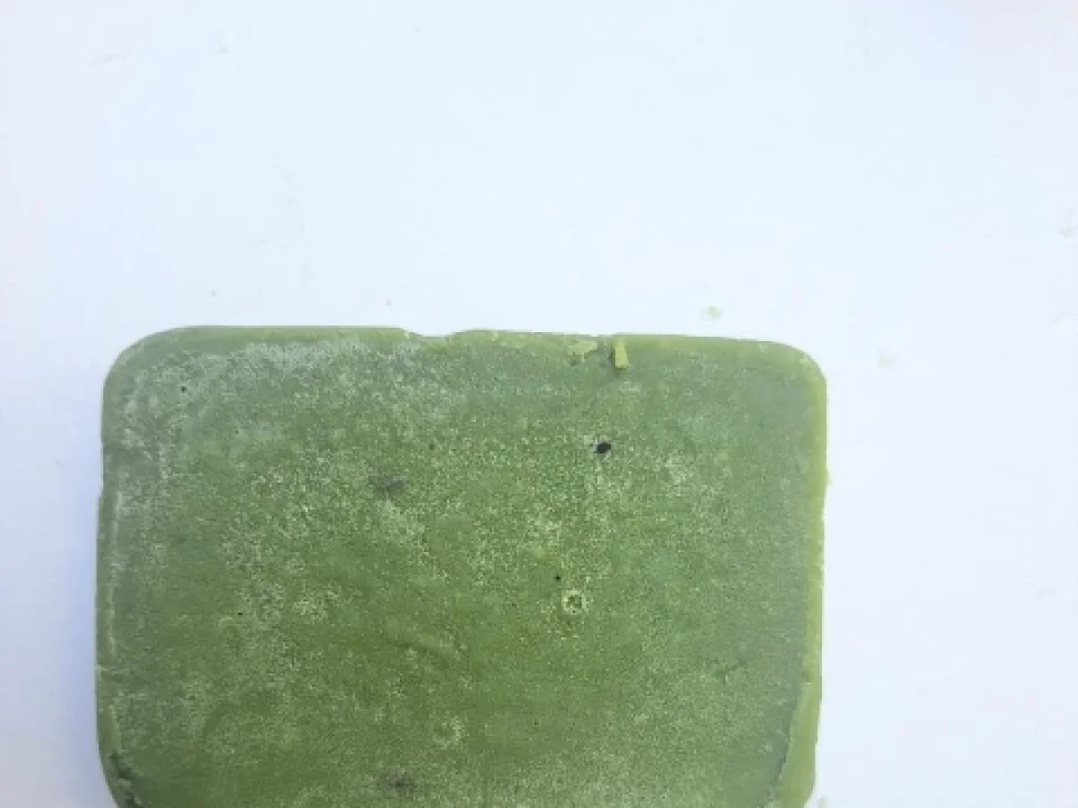 Rosemary handcrafted soap